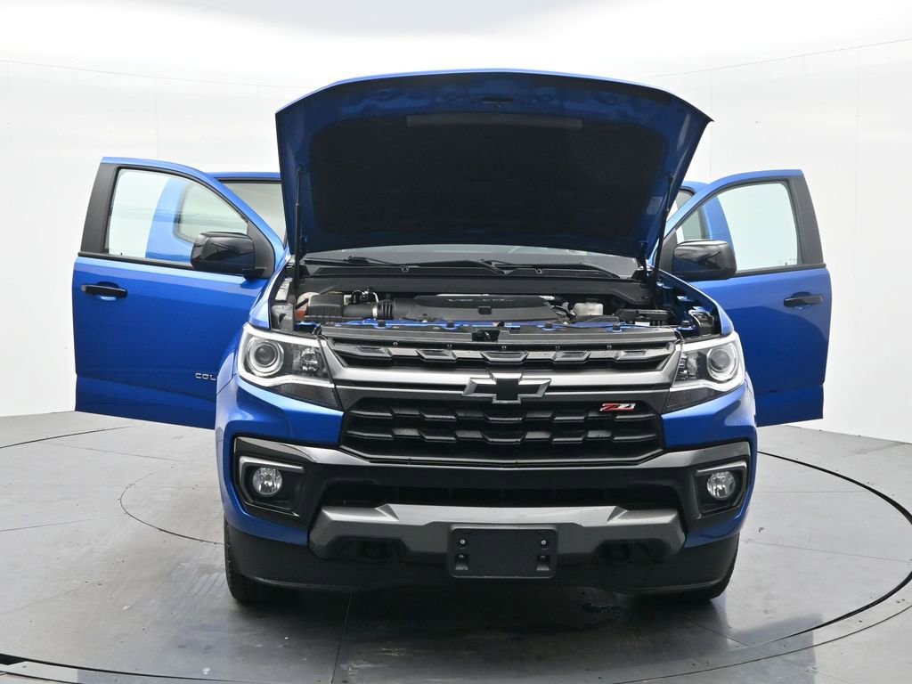 Used 2022 Chevrolet Colorado Z71 image 41