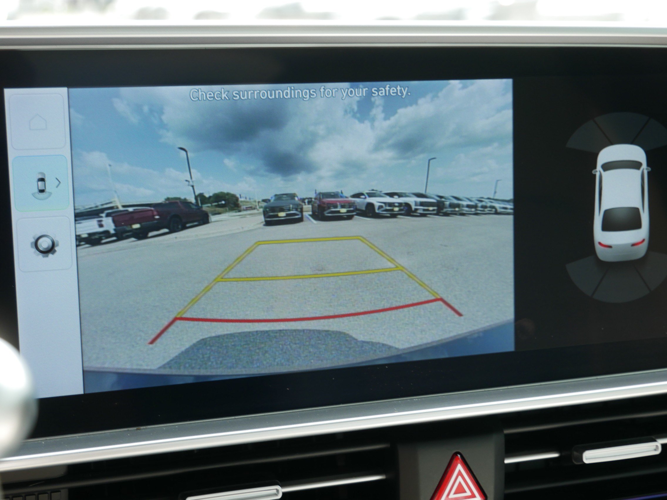 Certified 2023 Hyundai Ioniq 6 SEL RWD image 33