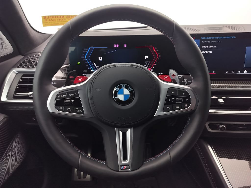 Used 2026 BMW X5 M Competition w/ Executive Package AWD/4WD image 12