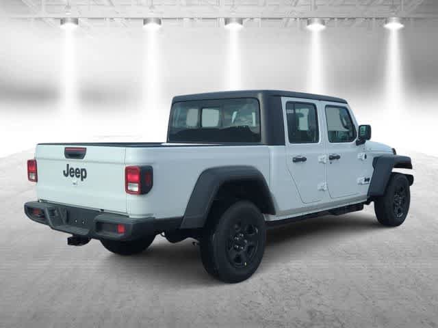 New 2026 Jeep Gladiator Sport AWD/4WD image 8