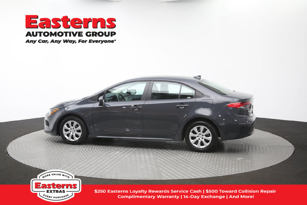 Used 2026 Toyota Corolla LE FWD image 58