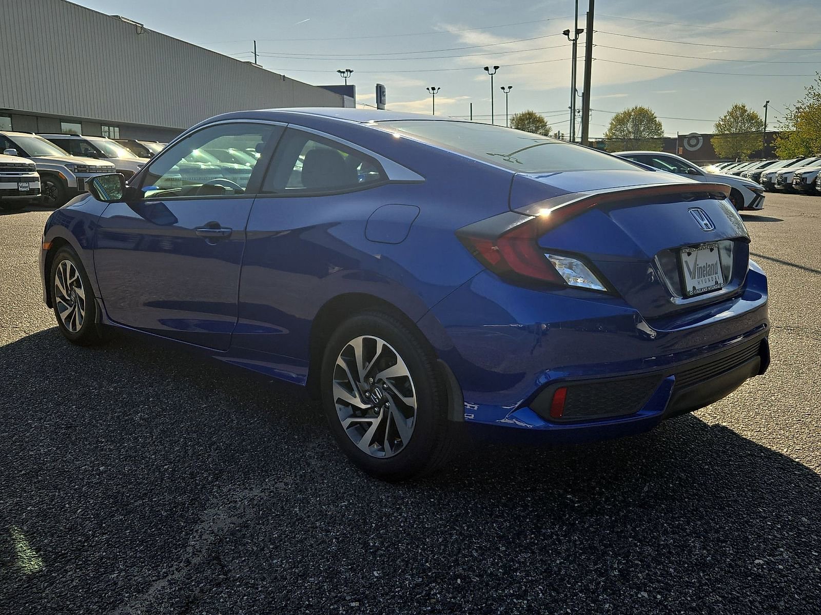 Used 2020 Honda Civic LX image 26