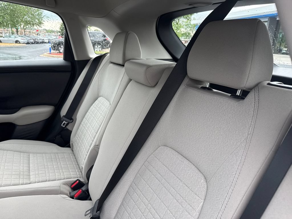 Certified 2025 Honda HR-V LX image 18