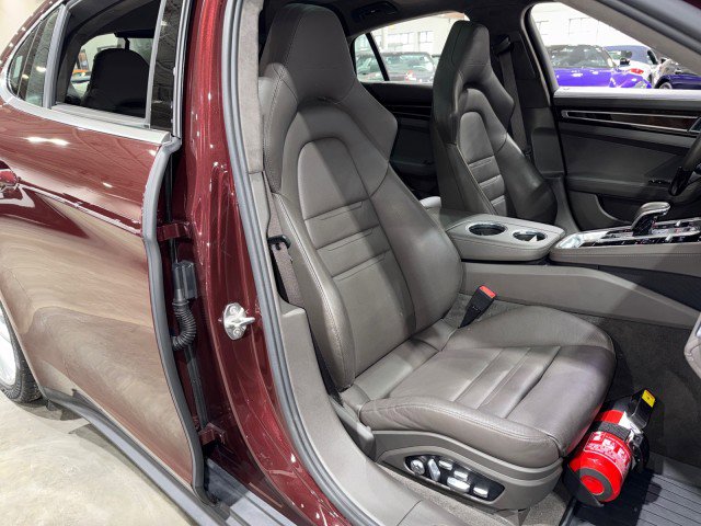 Used 2018 Porsche Panamera Turbo S image 60