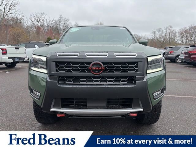 New 2026 Nissan Frontier PRO-4X w/ Pro-4x Convenience Package image 2