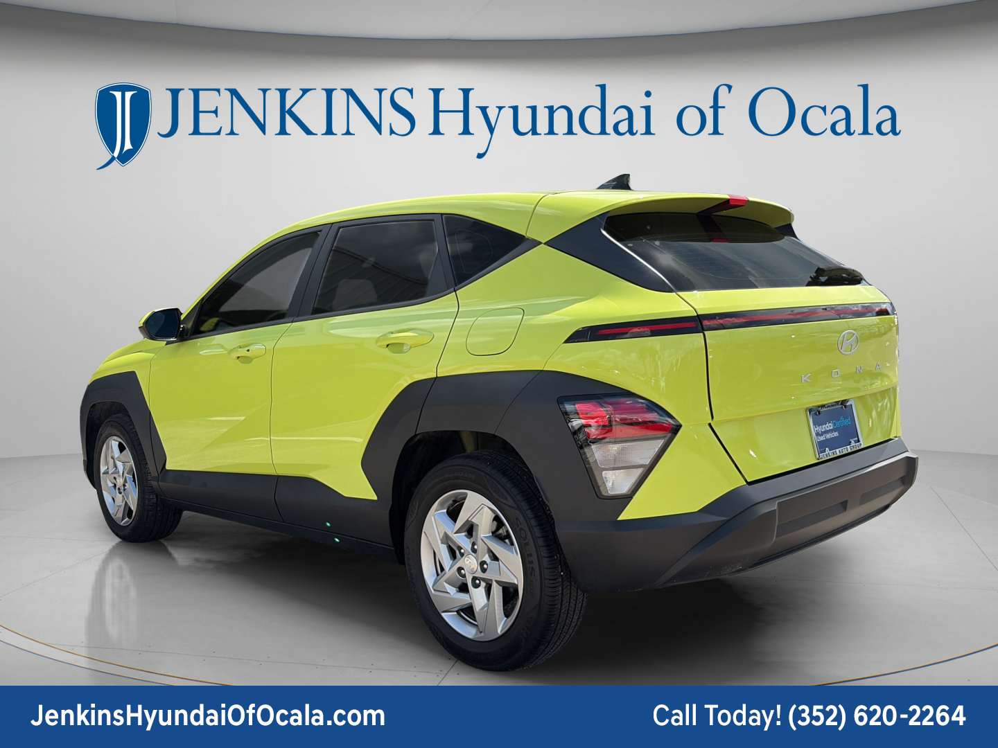 Certified 2024 Hyundai Kona SE FWD image 5
