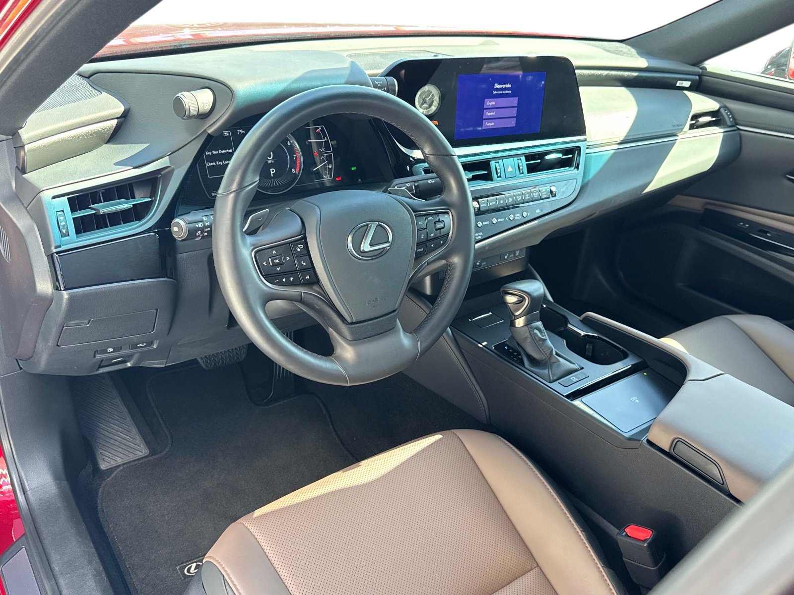 Certified 2025 Lexus ES 350 w/ Premium Package FWD image 21