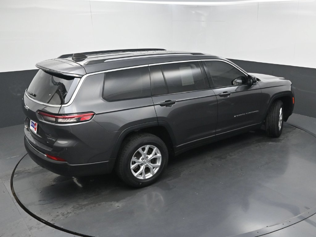 Used 2023 Jeep Grand Cherokee L Limited RWD image 38