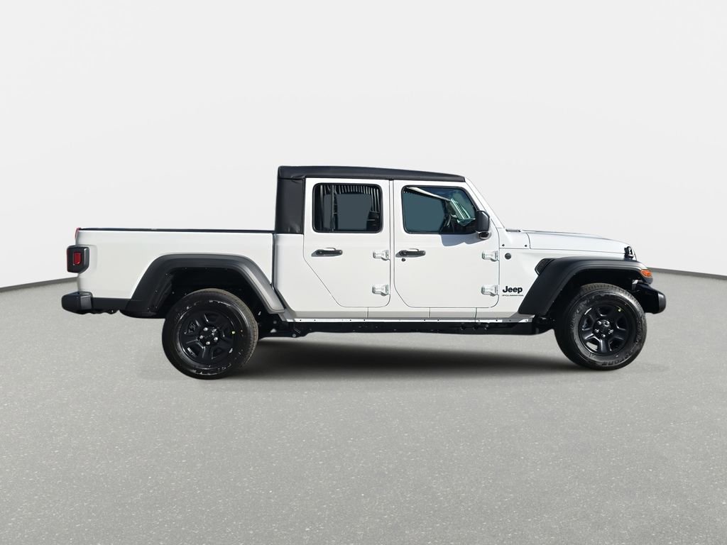 New 2026 Jeep Gladiator Sport image 4