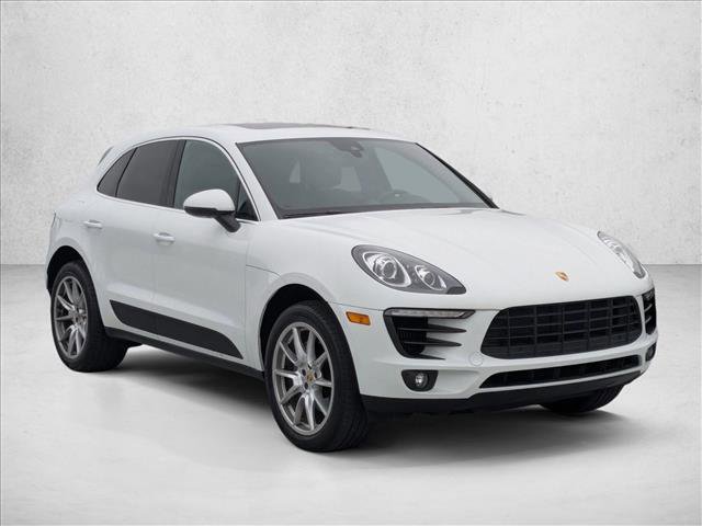 Used 2017 Porsche Macan S AWD/4WD image 3