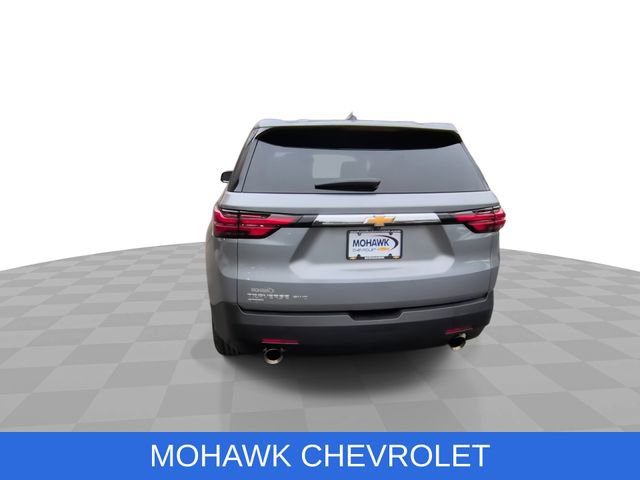 Used 2024 Chevrolet Traverse LS w/ Safety Package AWD/4WD image 8