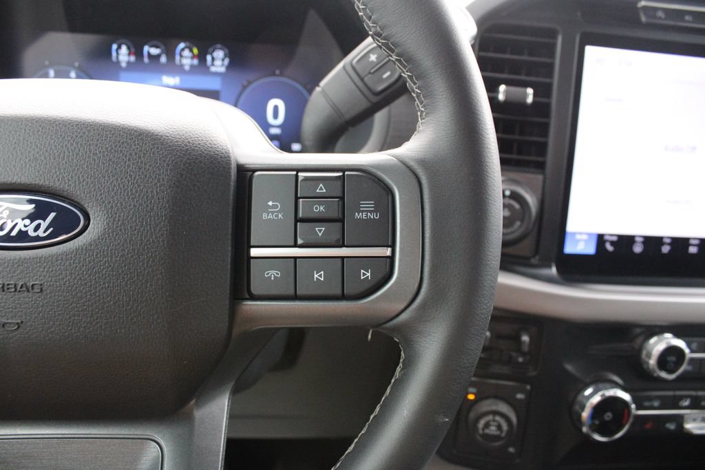 Used 2024 Ford F150 XLT w/ Equipment Group 302A MID AWD/4WD image 13