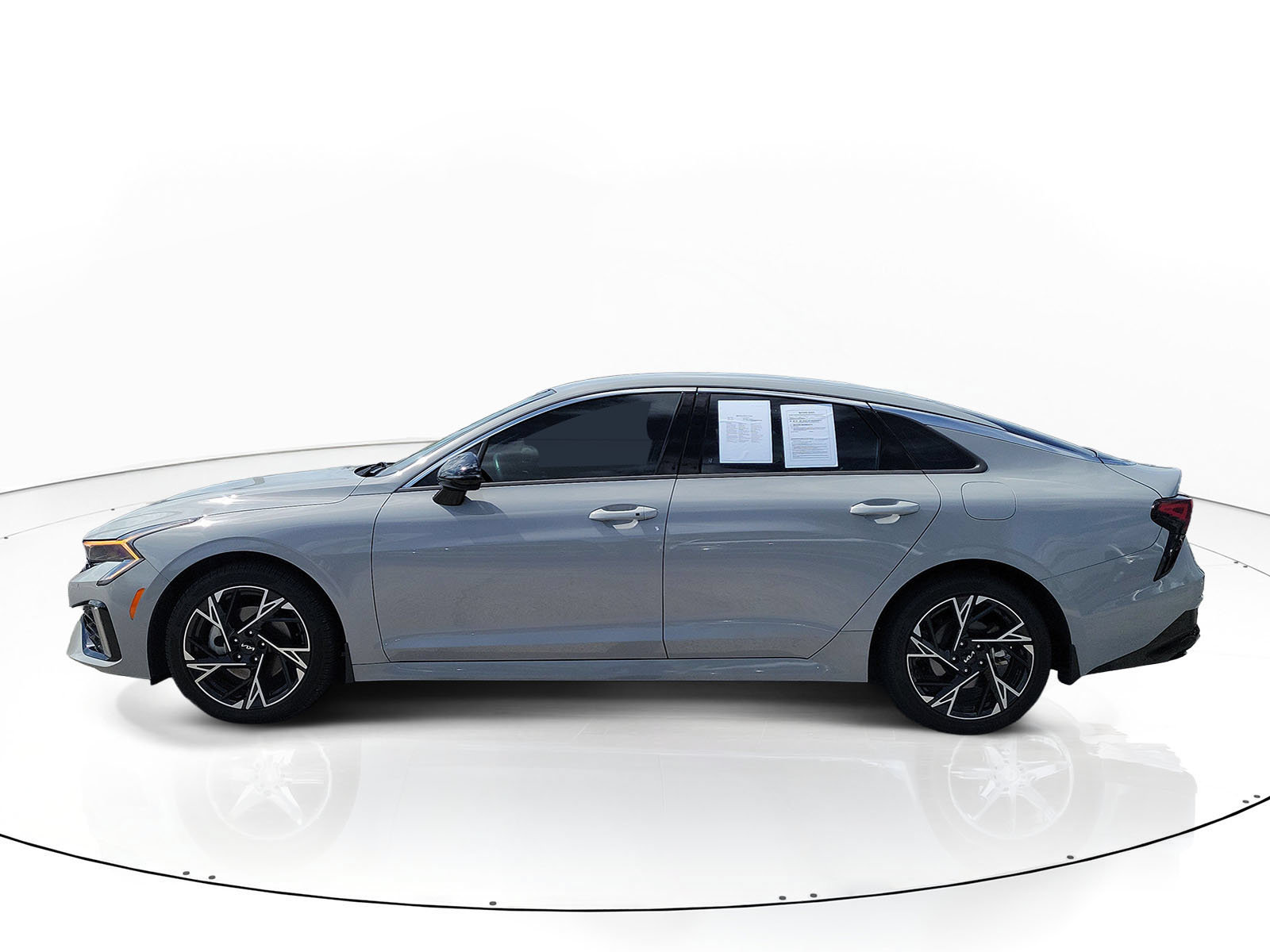 Used 2025 Kia K5 GT-Line FWD image 4