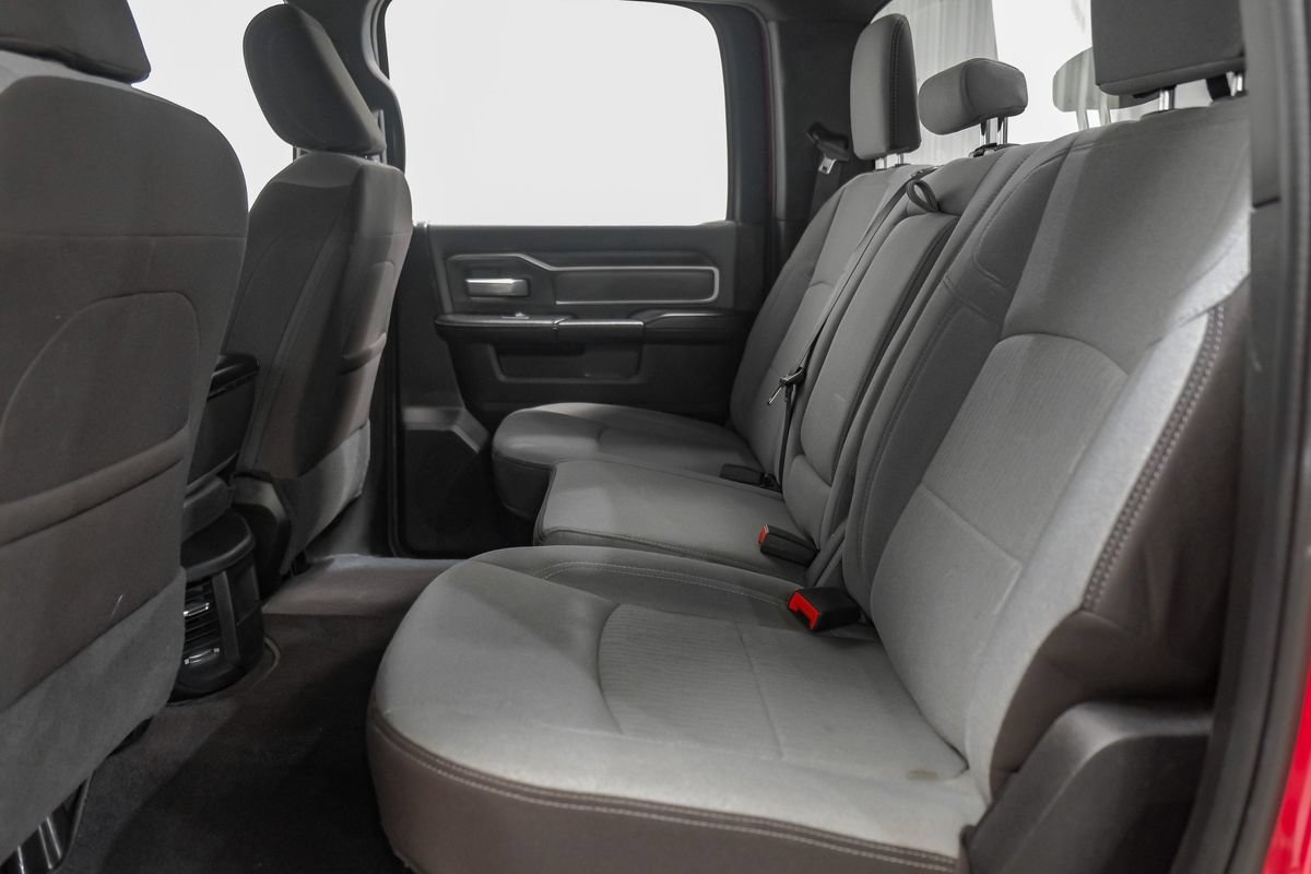 Used 2022 RAM 2500 Big Horn w/ Level 1 Equipment Group AWD/4WD image 40