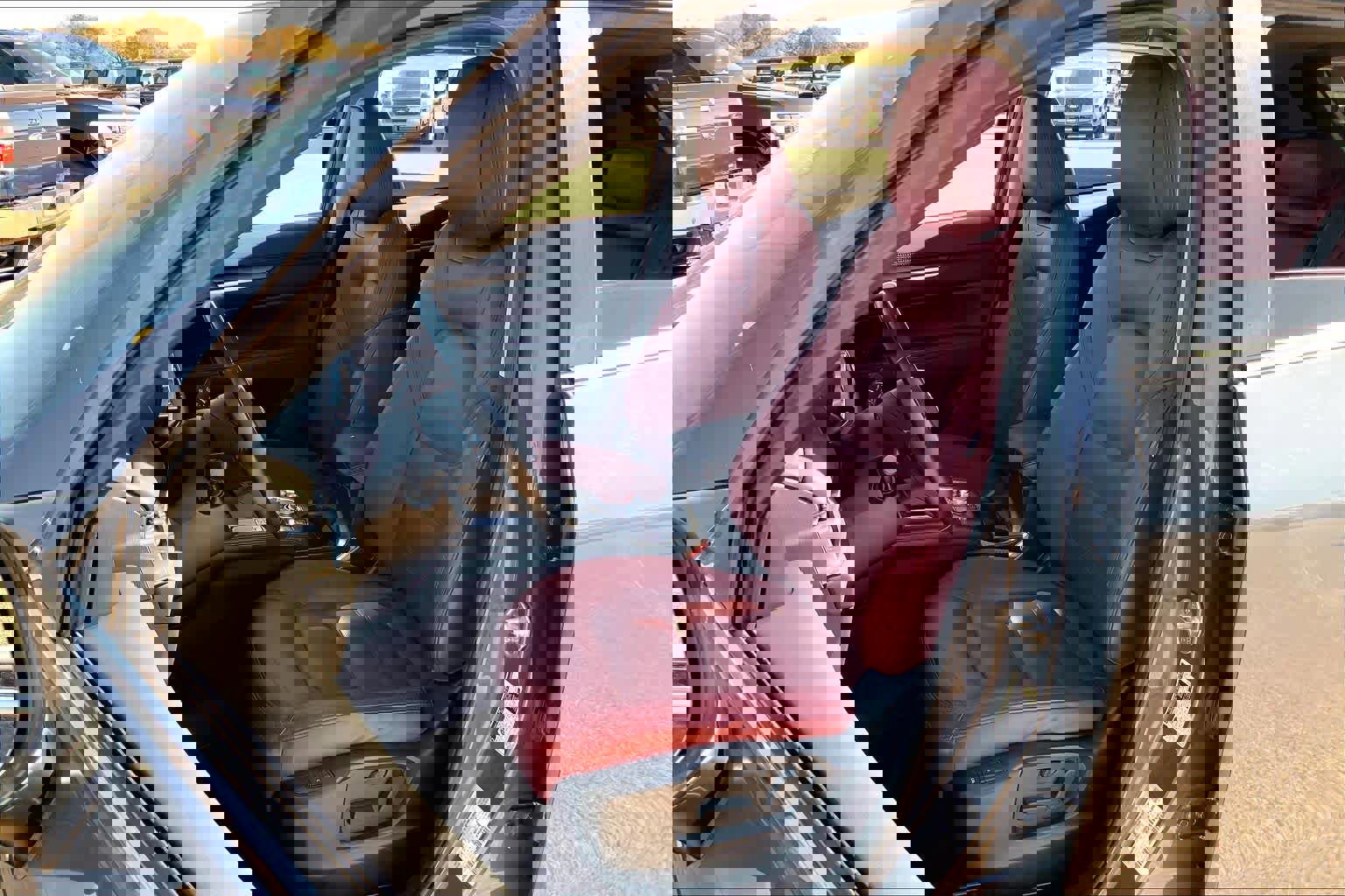 Used 2021 MAZDA CX-5 Carbon Edition image 7