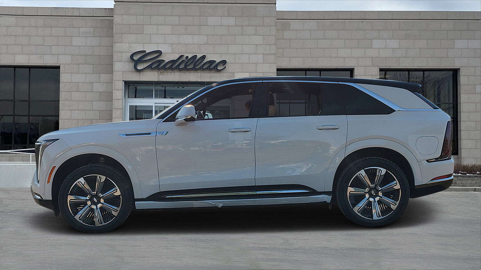 New 2025 Cadillac Escalade IQ Luxury 2 image 5