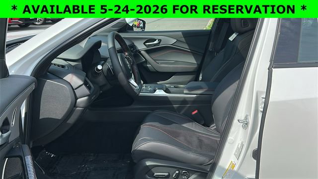 Used 2025 Acura TLX SH-AWD w/ A-SPEC Pkg image 10