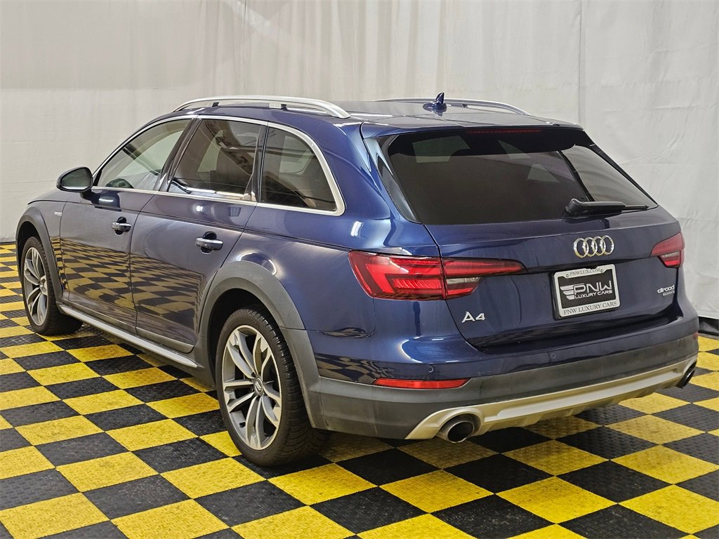 Used 2018 Audi A4 2.0T allroad Prestige image 5