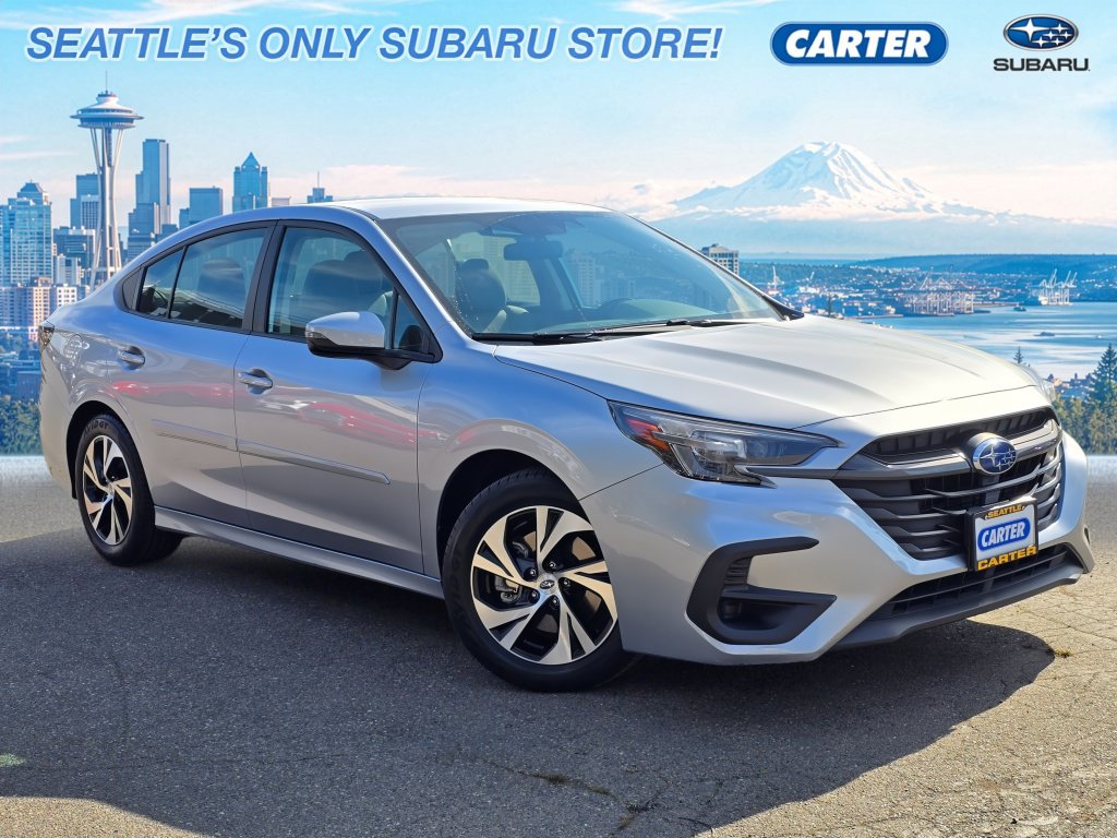 Certified 2024 Subaru Legacy Premium AWD/4WD image 1