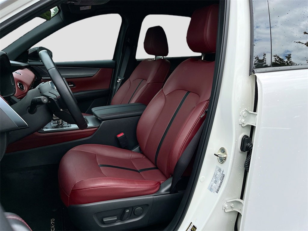 Used 2025 MAZDA CX-70 Plug-In Hybrid w/ Premium Plus image 22