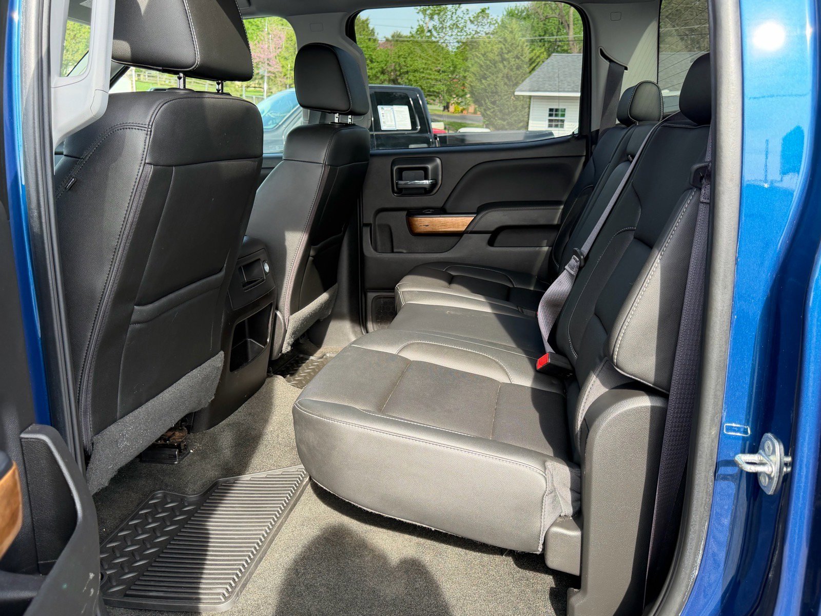 Used 2017 Chevrolet Silverado 3500 LTZ w/ Duramax Plus Package image 15