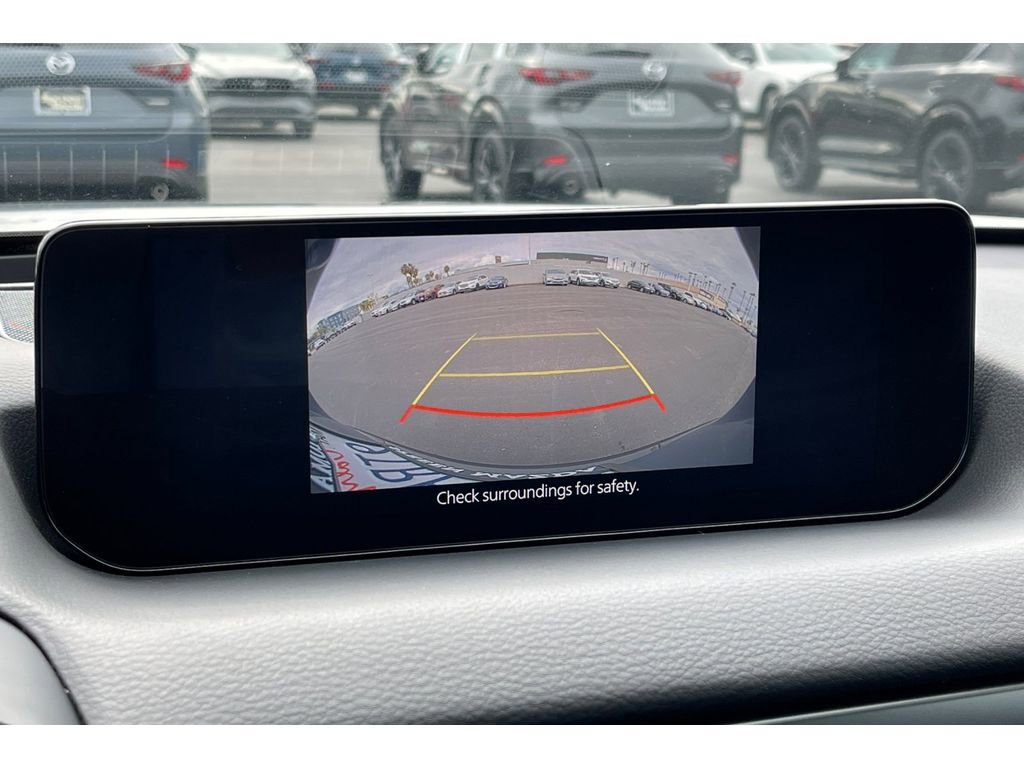 Certified 2025 MAZDA CX-50 2.5 Hybrid w/ Weather Package image 28