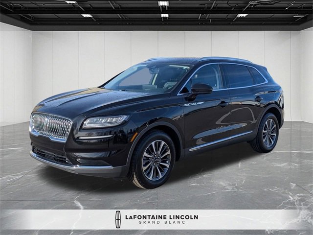 Certified 2023 Lincoln Nautilus AWD image 1