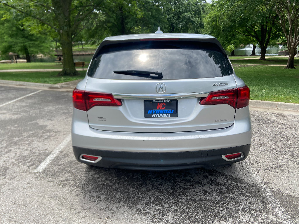 Used 2014 Acura MDX SH-AWD w/ Technology Package image 6