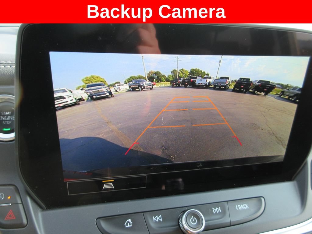 Certified 2025 Chevrolet Blazer LT w/ Redline Edition FWD image 16
