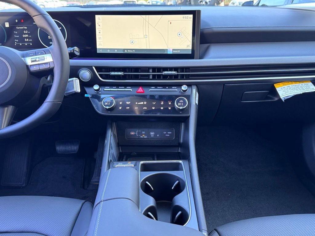 New 2026 Hyundai Sonata Limited image 7