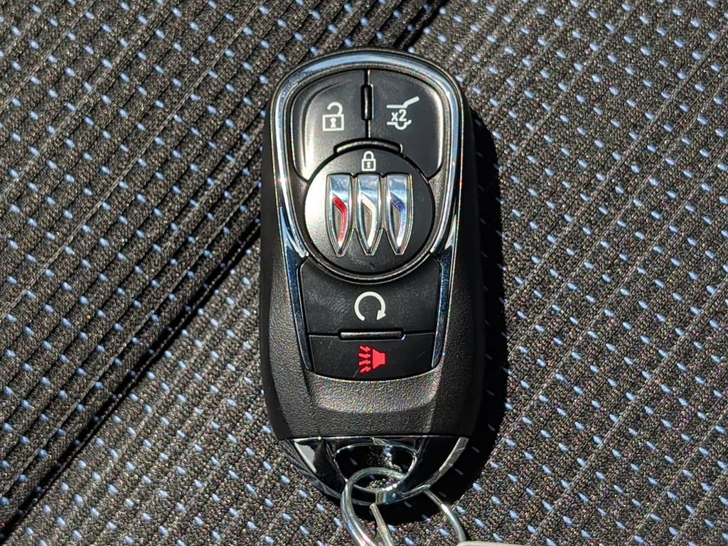 New 2026 Buick Envista Preferred w/ Convenience I Package FWD image 44