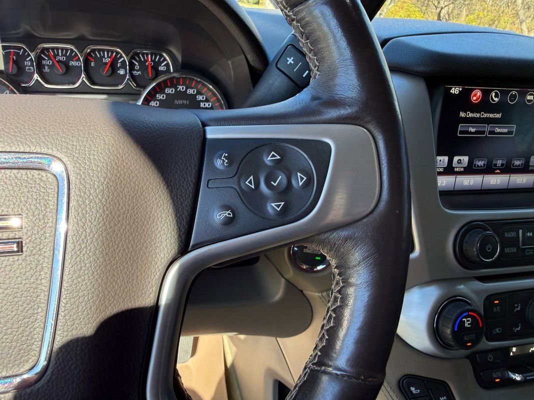 Used 2016 GMC Yukon SLT w/ Open Road Package image 24