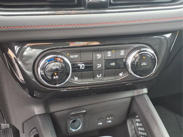 New 2026 Chevrolet TrailBlazer RS w/ Convenience Package FWD image 10