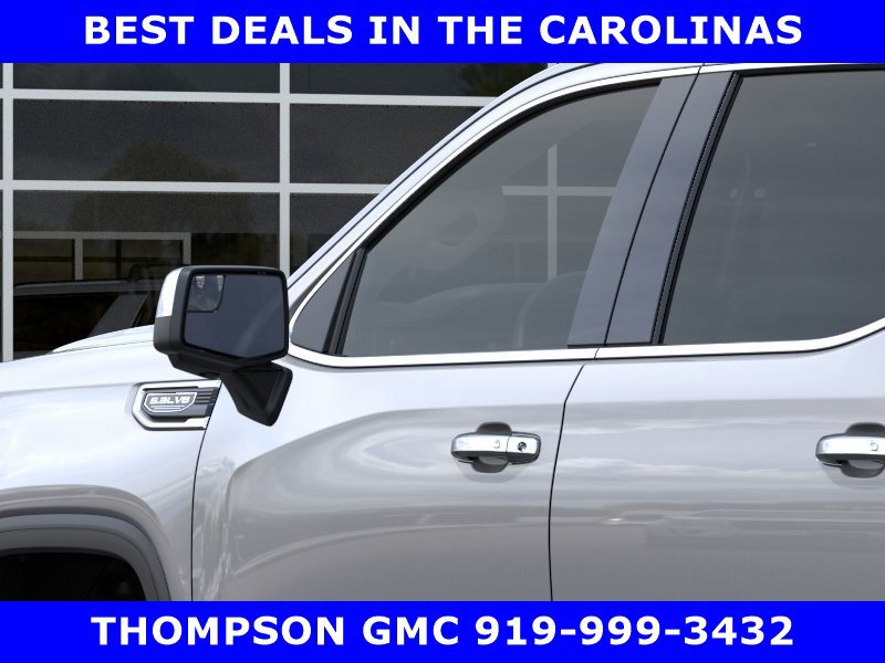 New 2026 GMC Sierra 1500 SLT w/ SLT Premium Plus Package AWD/4WD image 15