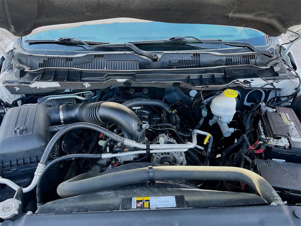 Used 2021 RAM 1500 Classic SLT image 29