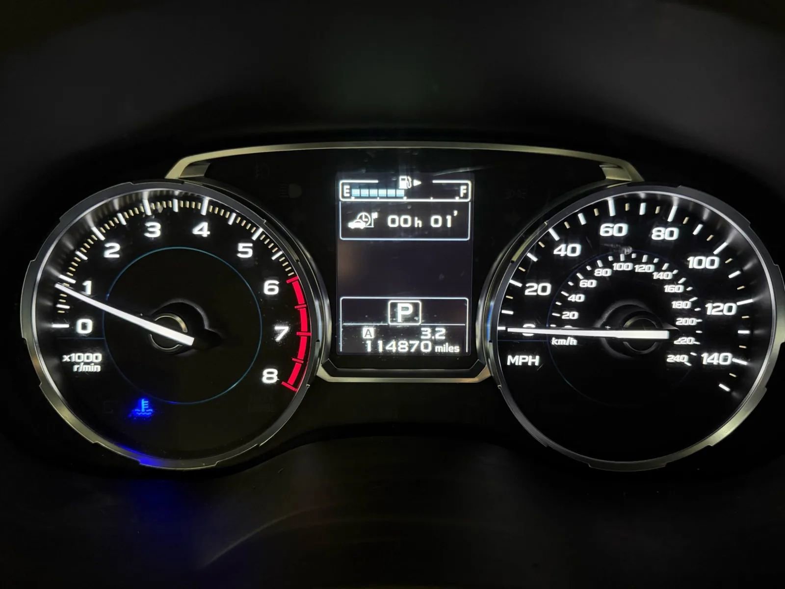 Used 2017 Subaru Forester 2.5i Limited AWD/4WD image 13