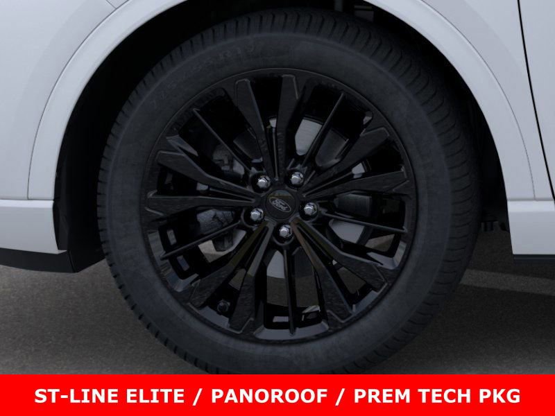 New 2025 Ford Escape ST-Line Elite w/ Premium Technology Package image 19