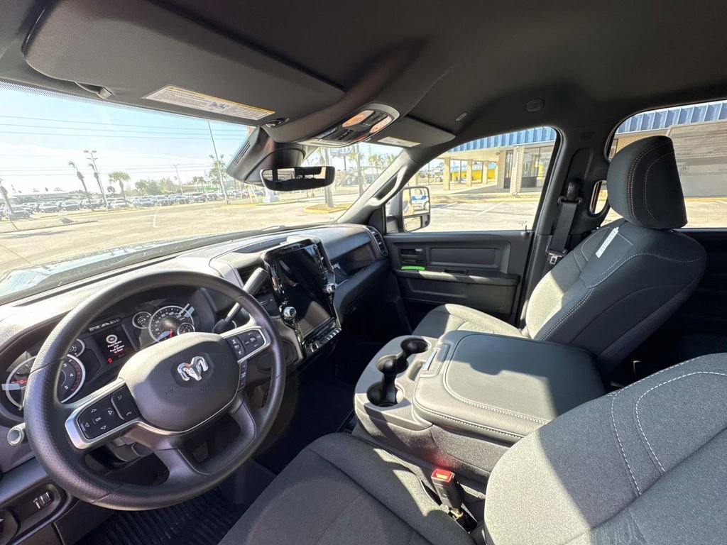 New 2026 RAM 2500 Tradesman image 10