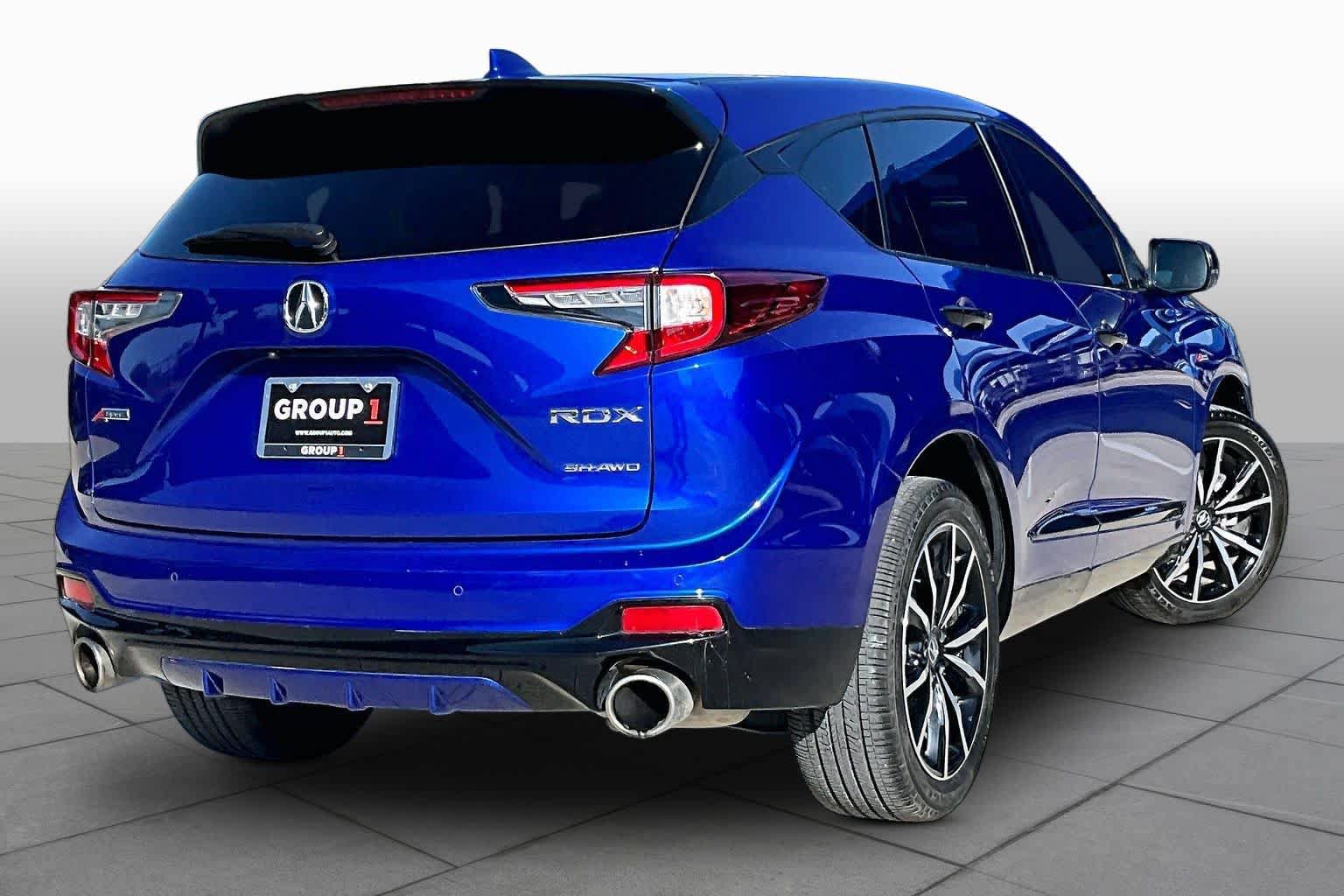 Used 2025 Acura RDX A-Spec w/ Advance Package AWD/4WD image 13