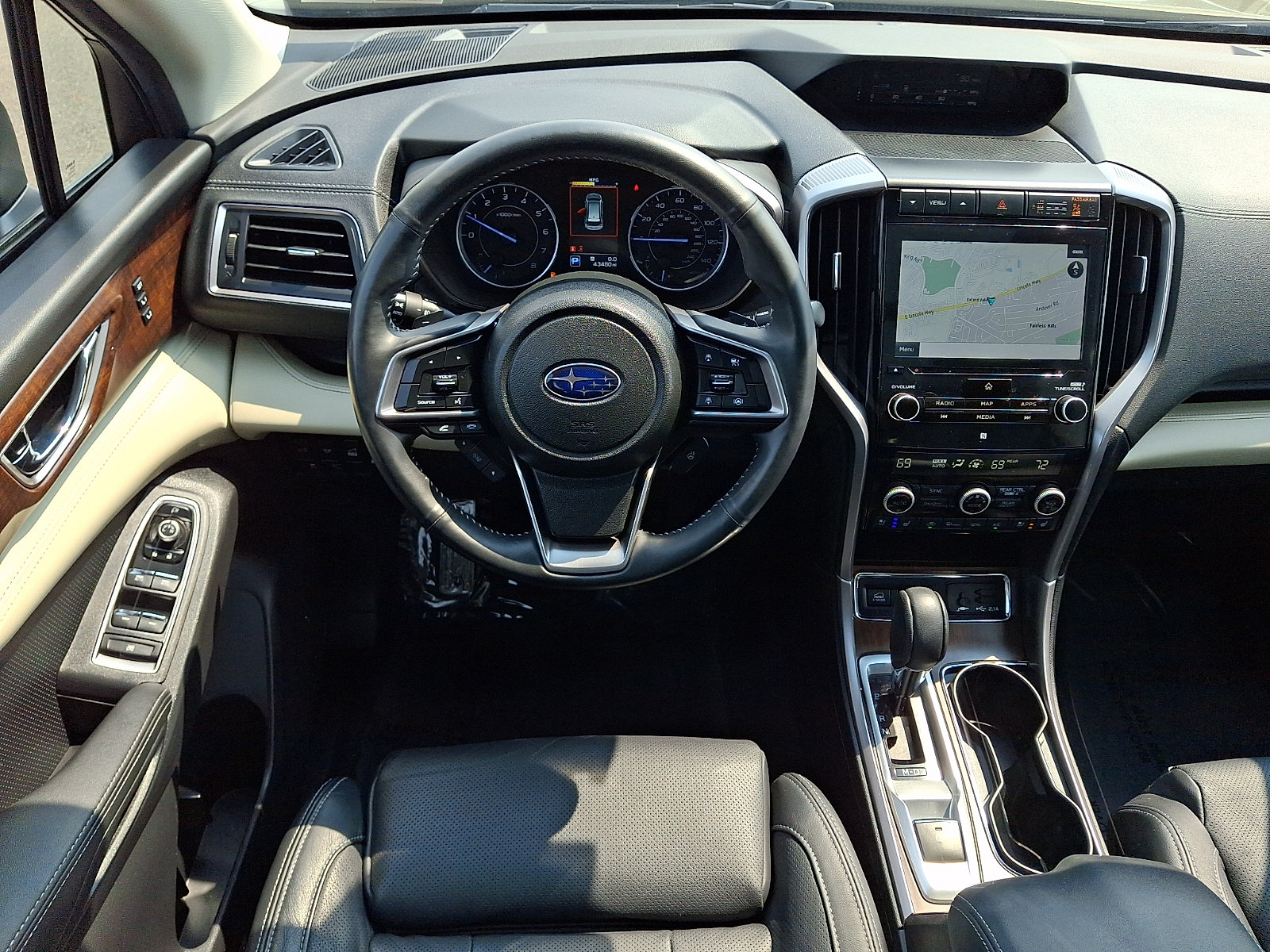 Used 2022 Subaru Ascent Touring AWD/4WD image 15
