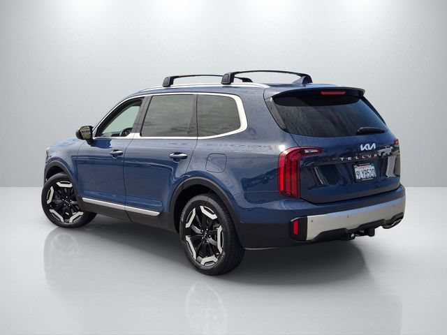 Used 2024 Kia Telluride S w/ S Sunroof Package FWD image 6