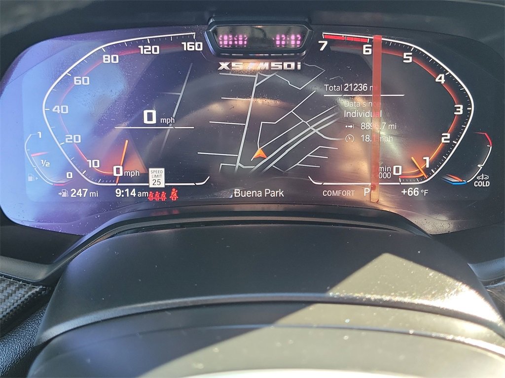 Used 2023 BMW X5 M50i w/ Executive Package image 12