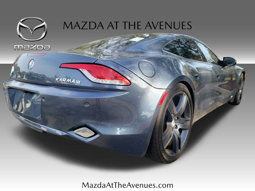 Used 2012 Fisker Karma EcoSport image 20