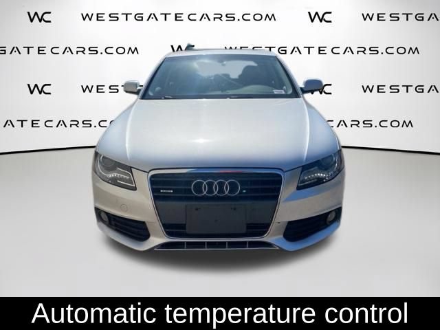 Used 2010 Audi A4 2.0T Premium Plus AWD/4WD image 2