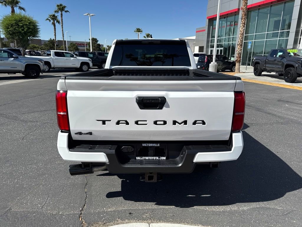 New 2026 Toyota Tacoma SR5 AWD/4WD image 3