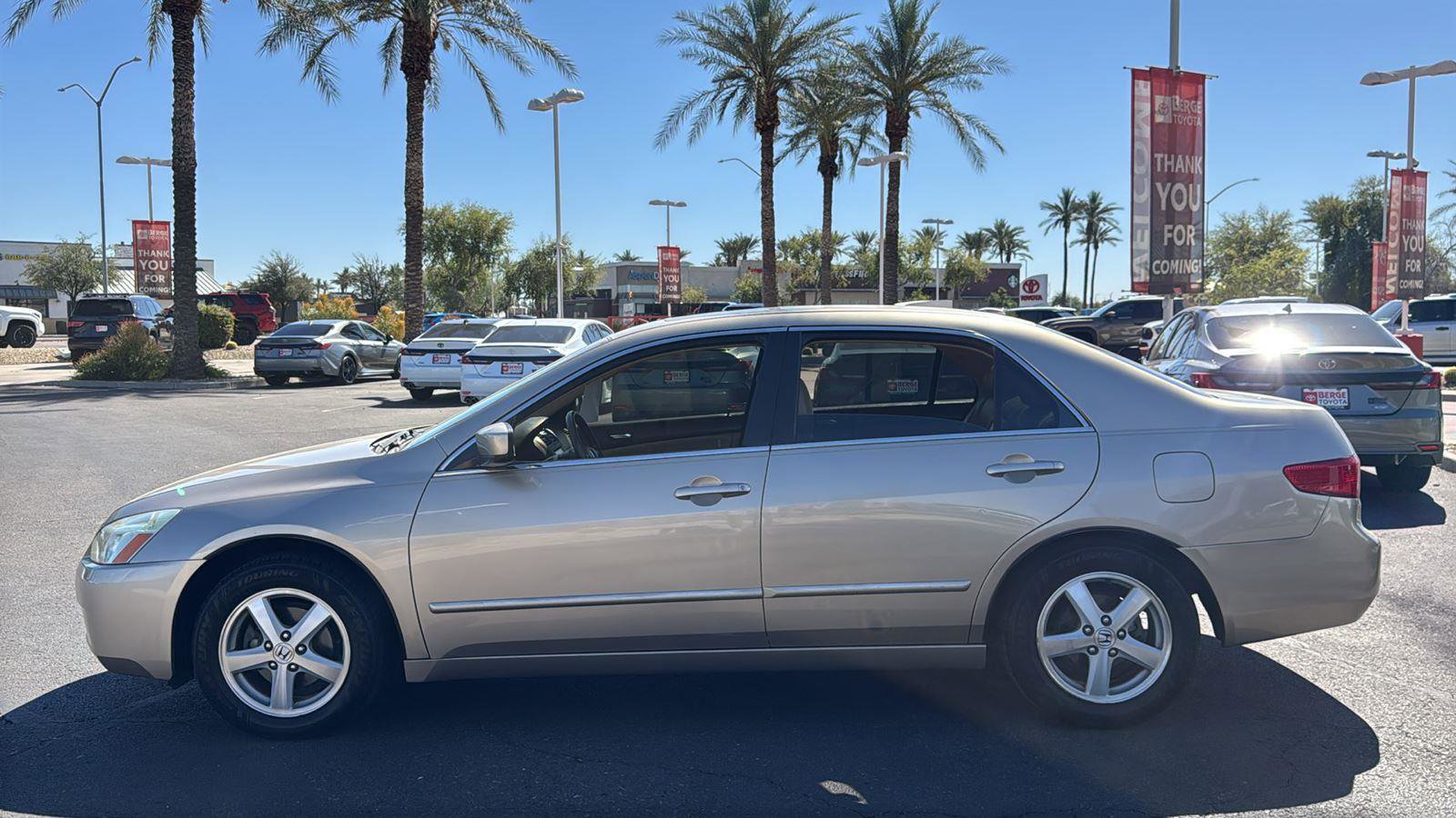 Used 2005 Honda Accord EX-L image 4