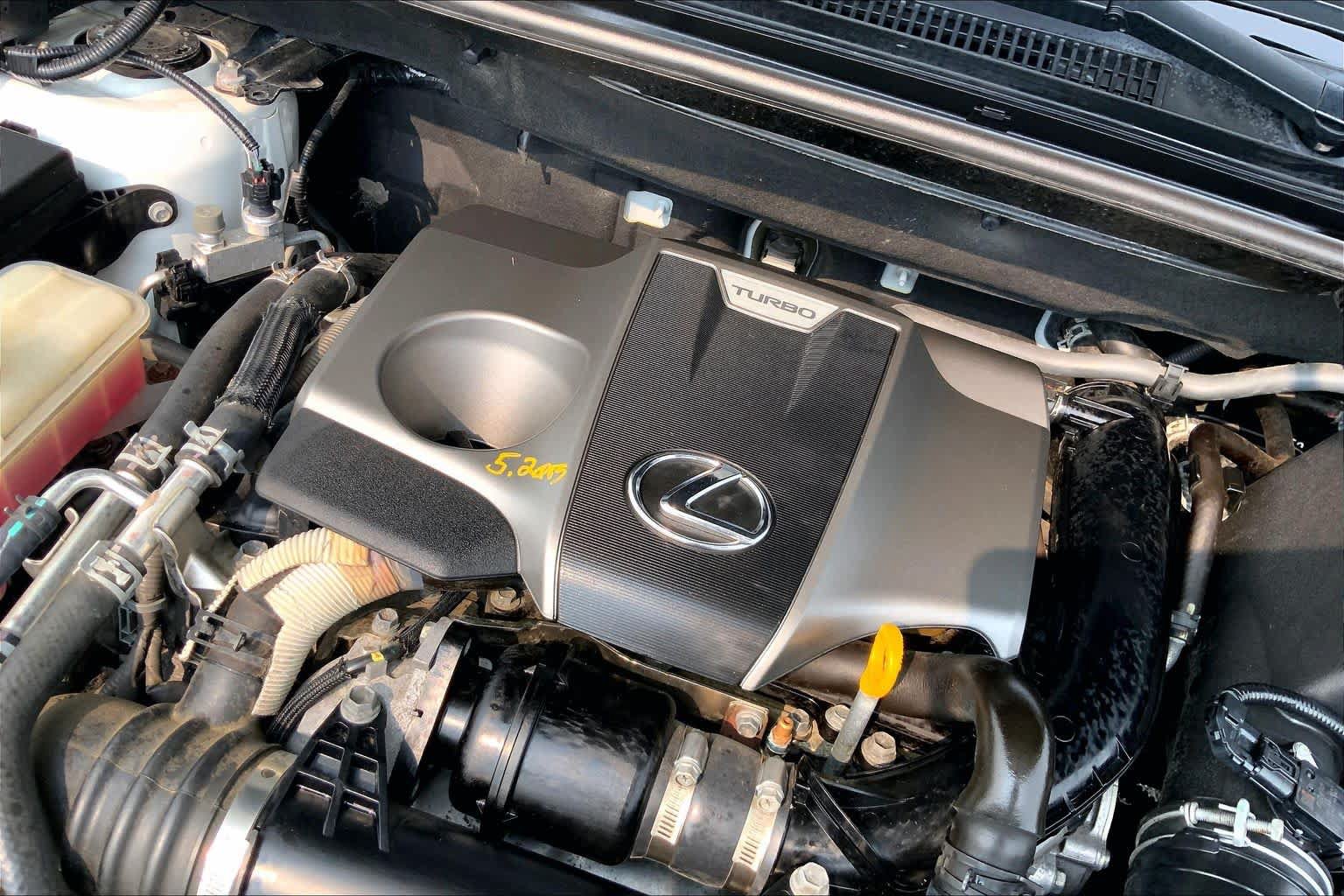 Used 2017 Lexus NX 200t AWD w/ Premium Package image 33