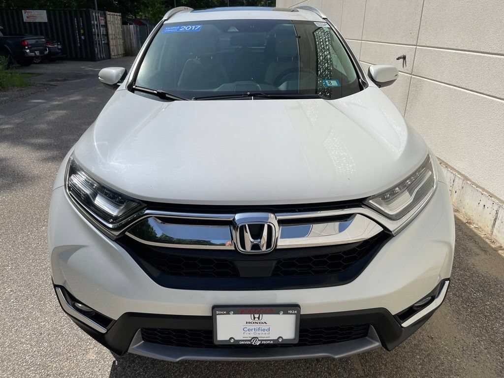Certified 2017 Honda CR-V Touring image 3
