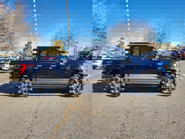 Used 2022 Ford F150 King Ranch w/ Equipment Group 601A High image 3