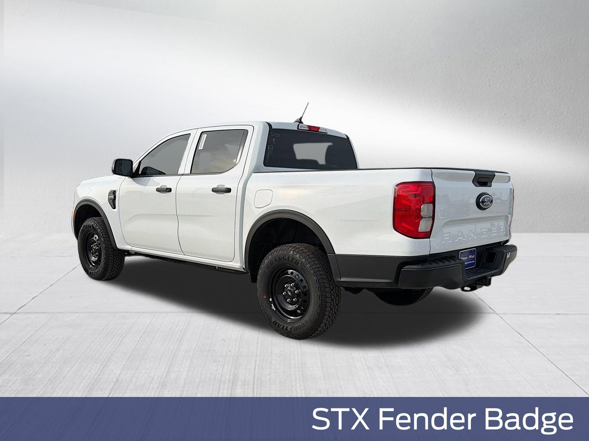 New 2026 Ford Ranger XL w/ Trailer Tow Package RWD image 12